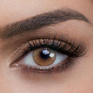 Natural Colors Avela contacts by Solotica