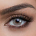 Natural Colors Cristal Monthly with power colored contacts by Solotica