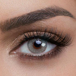 Natural Colors Cristal monthly colored contacts by Solotica