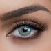 Natural Colors Topazio Montlhy with power colored contacts by Solotica
